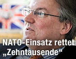 britischer Botschafter in &Ouml;sterreich Simon Smith