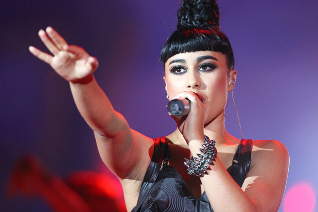 Sängerin Natalia Kills