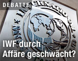Logo des Internationalen Währungsfonds