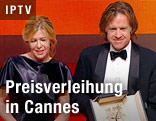 Die Produzenten von „The Tree of Life“, Dede Gardner und Bill Pohlad
