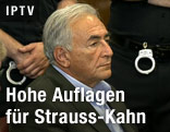Ex-IWF-Chef Dominique Strauss-Kahn