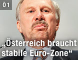 ÖNB-Gouverneur Ewald Nowotny