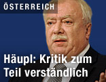 Wiens Bürgermeister Michael Häupl (SPÖ)