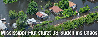 Mississippi-Hochwasser