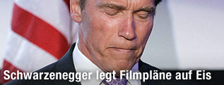 Arnold Schwarzenegger