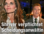 Maria Shriver und Arnold Schwarzenegger