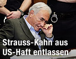 Ex-IWF-Chef Dominique Strauss-Kahn