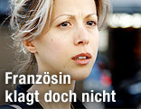Franz&ouml;sische Journalistin Tristane Banon