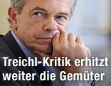 Geschäftsführer der Erste Group Andreas Treichl