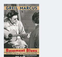 © Rogner & Bernhard Buchcover "Basement Blues"