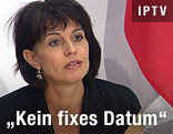 Energieministerin Doris Leuthard