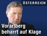 Vorarlberg-Landesrat Erich Schwärzler