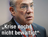 OECD-Generalsekret&auml;r Angel Gurria