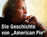 Songwriter Don McLean