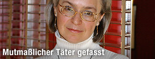 Anna Politkowskaja