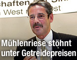 LLI-Vorstand Kurt J. Miesenboeck