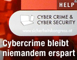 Logo der Cybercrime & Cybersecurity