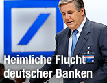 Deutsche-Bank-Chef Josef Ackermann