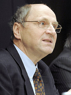 © AP/Hans Punz WU-Rektor Christoph Badelt