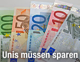Euro-Geldscheine