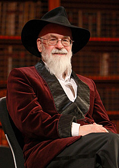 Autor Terry Pratchett