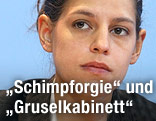 SPÖ-Bundesgeschäftsführerin Laura Rudas