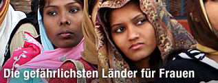 Indische Frauen