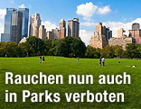 Central Park in New York
