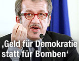Italiens Innenminister Roberto Maroni