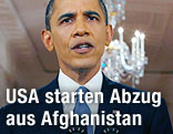US-Präsident Barack Obama