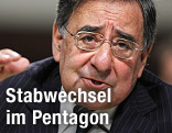 Der designierte Pentagon-Chef Leon Panetta