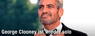 Schauspieler George Clooney