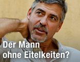 Schauspieler George Clooney
