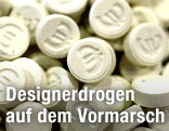 Design-Droge Ecstasy