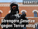 Mitglied der Sondereinheit Wega