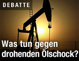 Ölförderpumpe