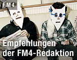 Offizielles Kitsune-Bandfoto