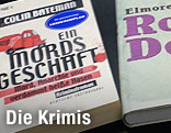Buchcover: Colin Bateman "Ein Mordsgeschäft"