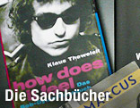 Buchcover: Klaus Theweleit "How does it feel"