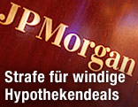 JP-Morgan-Schriftzug