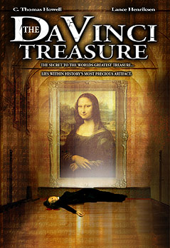 © The Asylum Filmplakat von "The Da Vinci Treasure"