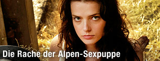 Szene aus dem Film "Sennentuntschi"
