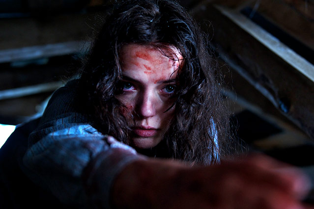 © Thimfilm Szene aus dem Film "Sennentuntschi"