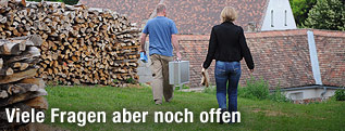 Ermittlungen