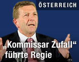 Ermittlungsleiter Ernst Geiger