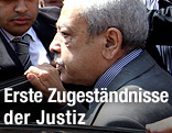 Ägyptens Innenminister Mansur al-Issawi