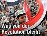 Demonstration auf Tahrir-Platz