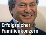 Ägypter Samih Sawiris