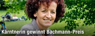 Bachmann-Preis-Tr&auml;gerin Maja Haderlap