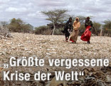 Dürre in Somalia
